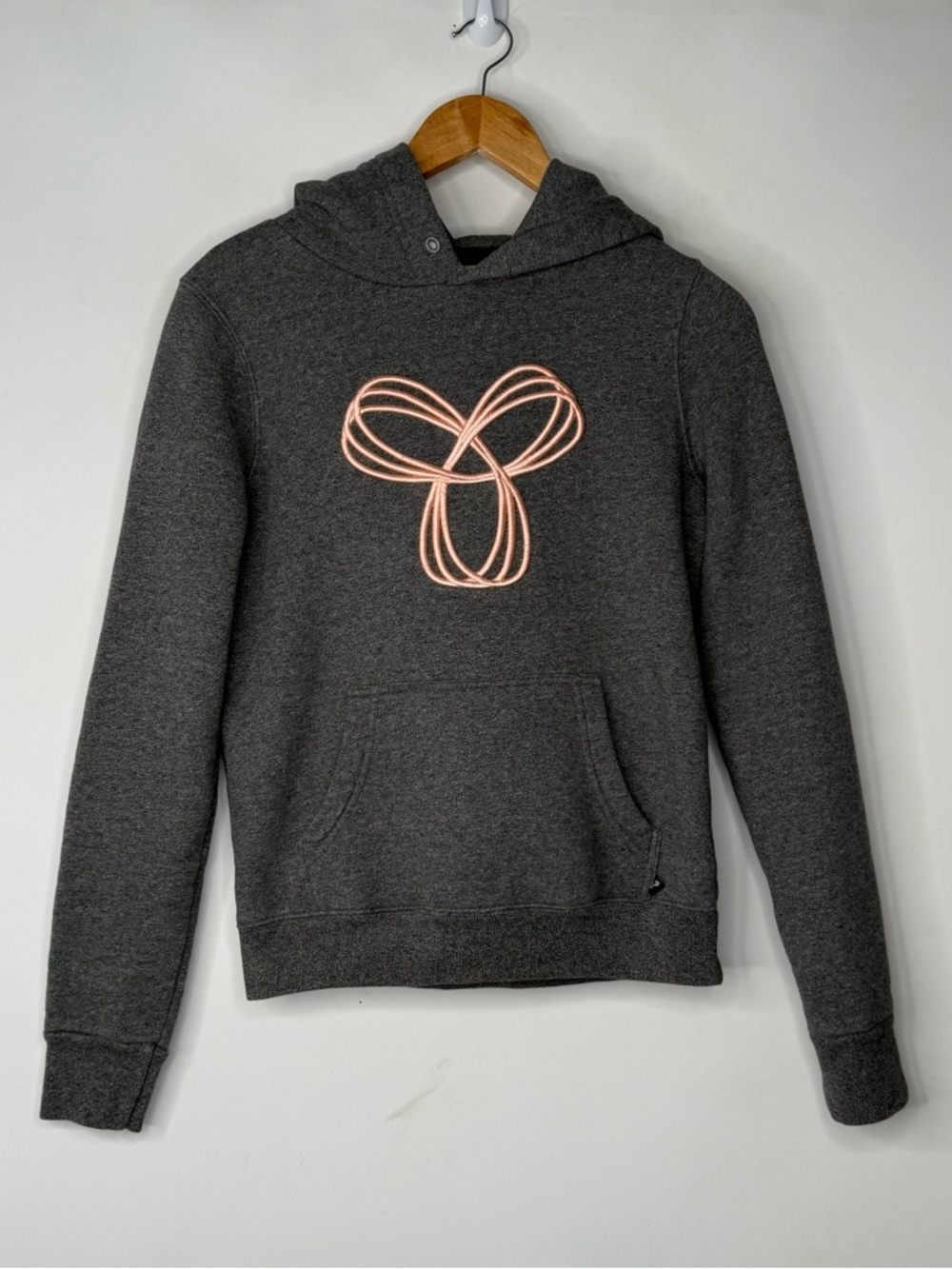 Aritiza TNA Grey Hoodie Size S